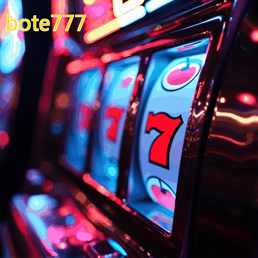 Jogos de Slots no bote777 – Caça-Níqueis com Bônus e Jackpots Incríveis